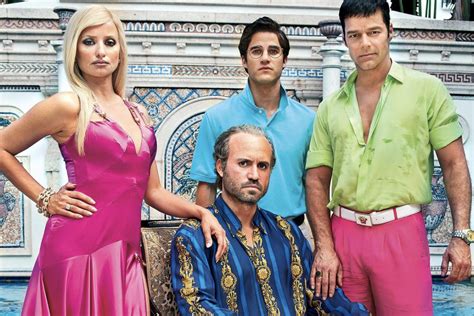 la muerte de versace pelicula